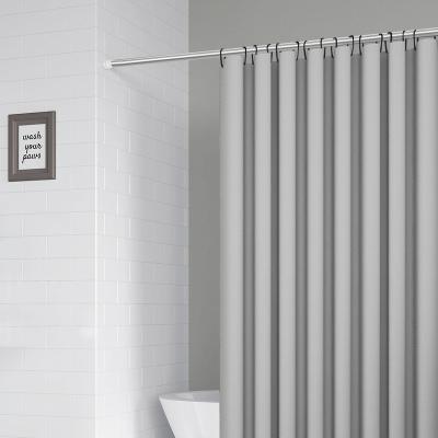 China CLASSIC Manufacturers Clothes Drying Spring Adjustable Coffee Curtain Hanger Adjustable Corner Shower Curtain Rods Factory Cheap Spring Rods for sale