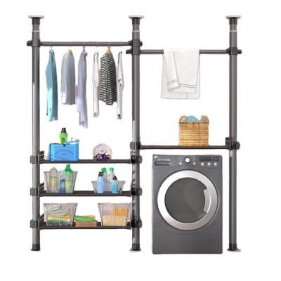 Китай Hot Selling Multifunctional Wardrobe Organizer Simple Design Cabinet Metal Wardrobe (Size) Adjustable продается