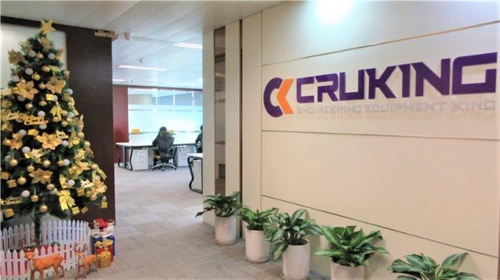 Verified China supplier - Cruking Engineering Equipment (Xiamen) Co., Ltd.