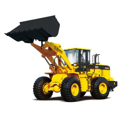 China High Performance XGMA 5 Ton Excavator Loader XG955H For Sale for sale