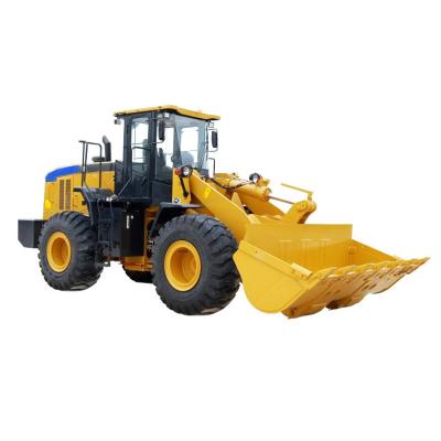 China Hotels Best Priced Cheap 5 Ton Mini Wheel Loader 655D for sale