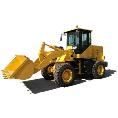 China Hotels 2 Ton Wheel Loader HL920 Hot Sale Construction Equipment for sale