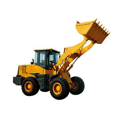 China Official hotel manufacturer 3 ton mini wheel loader LT935 with 1.5cbm bucket with good price for sale