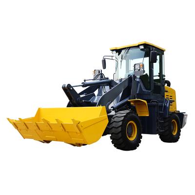 China Construction worksÂ   Cruking Loader LW160K China Best Quality 1.6 Ton Widely Used Mini Loader for sale