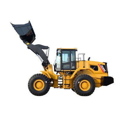 China Chinese Hotels Wheel Loader 6 Ton Mini Wheel Loader SYL953H For Sale for sale