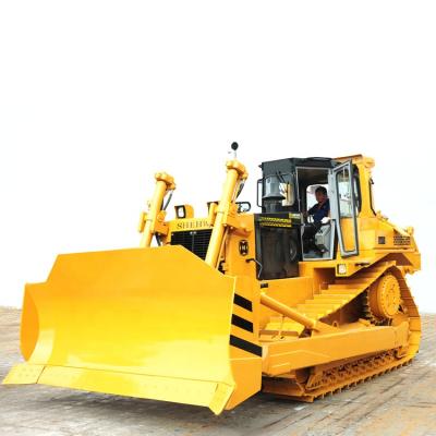 China HXGB Hotels Heavy Duty Machine Crawler Bulldozer SD7N Hot Sale Worldwide for sale