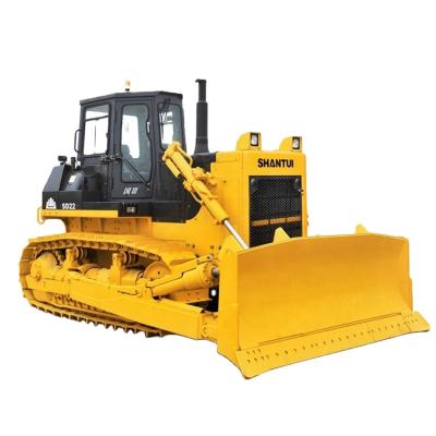 China SHANTUI Hotels Hot Sale Crawler Bulldozer SD22 220HP Bulldozer Machine for sale