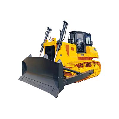 China Hotels China Famous Brand Machine 230HP Heavy Crawler Bulldozer B230C With Cheap Price for sale