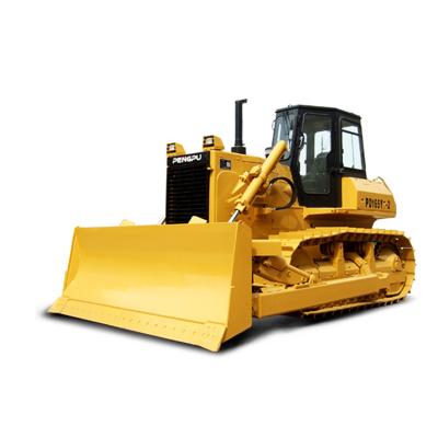 China Hotels PENGPU Bulldozer 165HP Crawler Bulldozer PD165Y-5 For Forest for sale