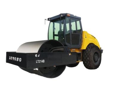 China Hot Sale 12 Ton Vibration Road Roller LTS212 from LUTONG China Hotels for sale