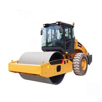 China New Single Drum 16 Ton XS163J Construction Material Stores Vibratory Road Roller Road Construction Equipment for sale