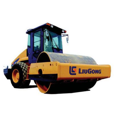 China LIUGONG Hotels Road Roller Vibrator Road Roller Compactor 6633E for sale