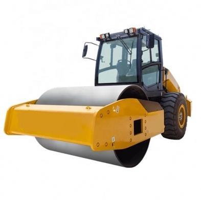 China Hotel Manufacturer Price Single Drum 36t Vibrator Road Roller 6636E for sale