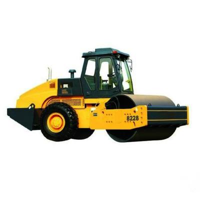 China Construction worksÂ   22 Ton Compactor Machine 8228 Hydraulic Drive Drum Vibration Single Road Roller Machinery For Sale for sale