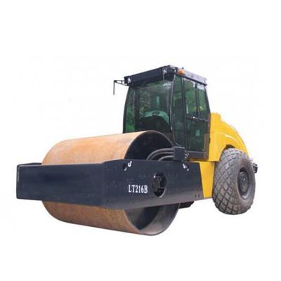 China Hotels Best Priced 18 Ton Single Drum Road Roller LT618B At A Low Price for sale