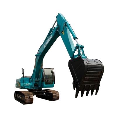 China Best Hotels Chinese Mini Crawler Excavator Sunward SWE100E Heavy Equipment for sale