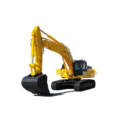 China Construction worksÂ   Factory Price 20 Ton Cruking Excavator XE215C Crawler Diesel Excavator Machine for sale