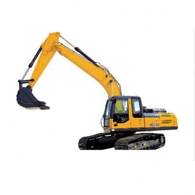 China Hotels Xe135B Full Hydraulic Drive Crawler Excavator On Sale for sale