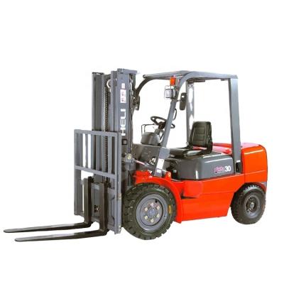 China 2020 New HELI Hotels CPCD30 Diesel Forklift Truck On Sale for sale