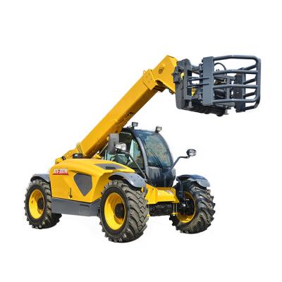 China 1250 kg high performance XC6-3006K 3 ton 7 meter mini telehandler telescopic manipulator small price for sale for sale