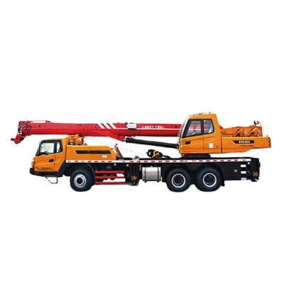 China TRUCK CRANE New Arriaved CRUKING 110 Ton Mobile Truck Cranes SRC1100T with high quality for sale