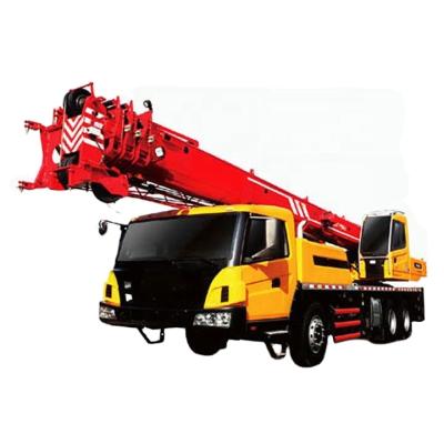 China The Other Truck Crane Mobile Truck Crane STC700T for sale