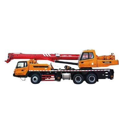 China Other high quality truck crane 50 ton mobile crane on sale STC500 for sale