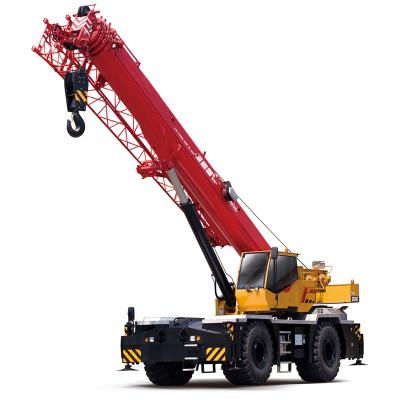 China Another 60 tons of worldwide recognition all terrain SAC600E crane for sale