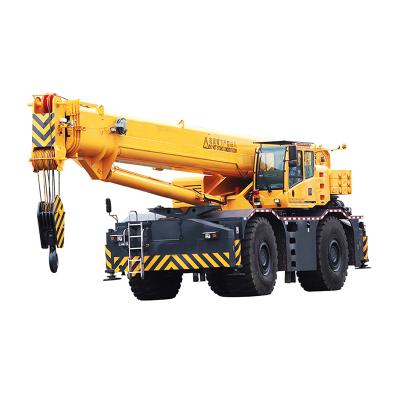 China The other best chinese 120ton rough terrain crane XCR120 with good price for sale