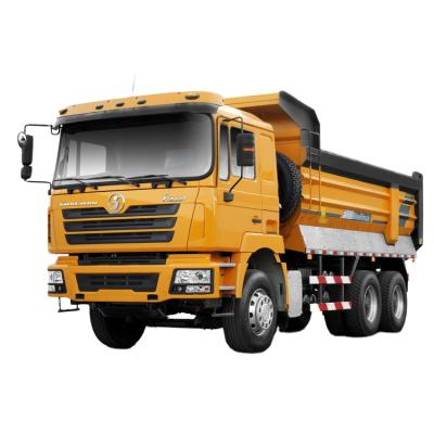 China Hot Sale Shacman F2000 6x4 Tipper Truck 4 - 6L F2000 Dump Truck for sale