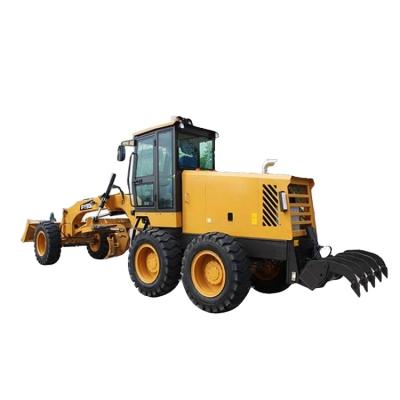 China Hotels 15Tons Weight 12Ft Blade Motor Grader Py165C With 165Hp Engine for sale