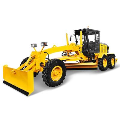 China Hotels China Top Brand Road Construction Machinery 140Hp Motor Grader SG14 for sale