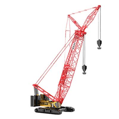 China Other China 150 Ton Best Price Crawler Crane SCC1800A Best Price SCC1500A-1 180 Ton With High Quality And for sale