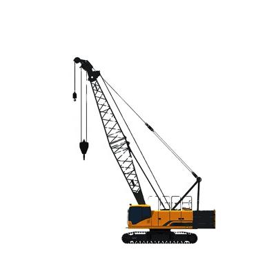 China TRUCK CRANE Small Crawler Crane 90Ton SCC900A Mobile Crane for sale