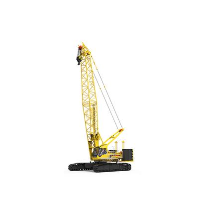 China Other Construction Equipment XGC75 High Quality Heavy Lifting Mobile Crawler Crane Truck for sale