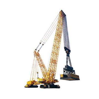 China Other International Advanced 500ton Crawler Crane ZCC5000 for sale