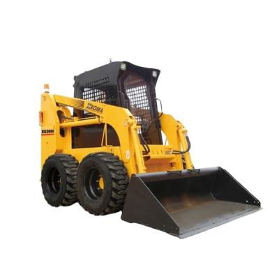 China Hotels xgma S10R Crawler Mini Skid Steer Loader With New Factory Price for sale