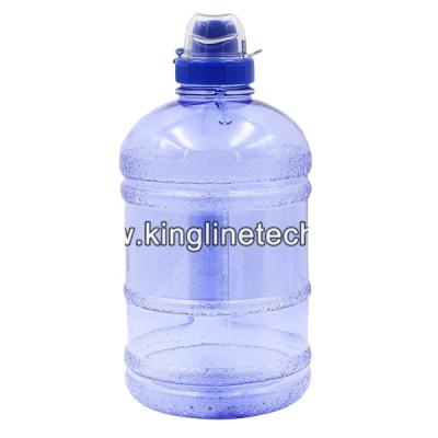 China Sustainable wholesale daily used bpa free 1.89l plastic sport drinking jug with handle and cap for sale