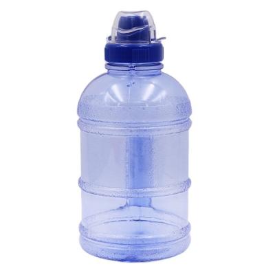 China Hote-selling 1L plastic jug viable in water pot BPA free with handle ODM for sale