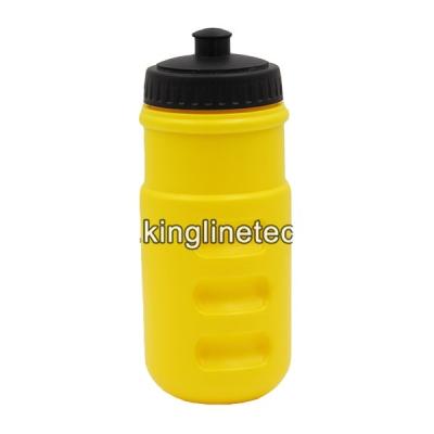 China Sustainable Sports 500ml BPA Free Plastic Water Bottle for sale