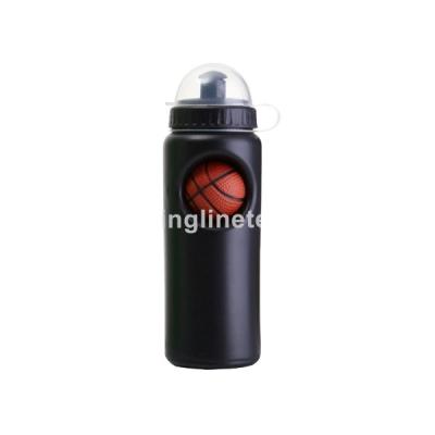 China 550ml Sustainable Hygienic Plastic Sports Water Bottle for sale