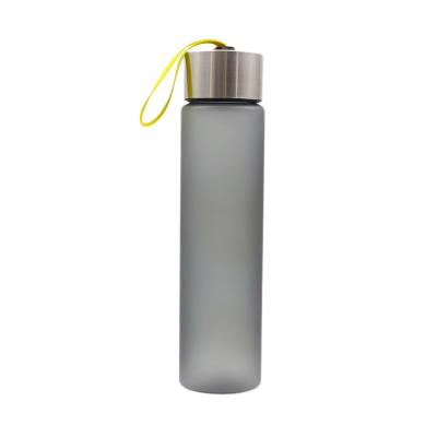 China New Product 800ml Viable Portable Sports Bottle Drinking Water Bottle for sale