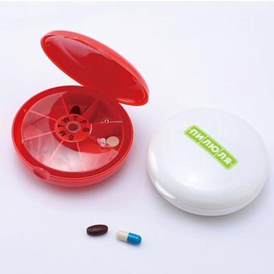 China High Quality Eco-friendly Design 8 Case Plastic Pill Box for sale