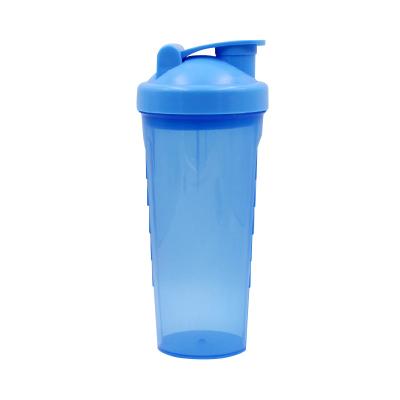 China New Hot Sale Wholesale 700ml Protein Shaker Bottle Water Bottle With Portable Plastic Filter Viable for sale