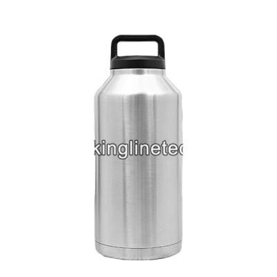 China Sustainable 36OZ Double Wall Stainless Steel Vacuum Insulated Water Bottle for sale