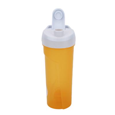 China Hot Viable Material Protein Shaker Custom Protein Shaker Bottle Mixer Bottle New Products PP Material for sale