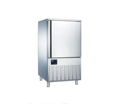 China Single-temperature stainless steel commercial blower freezer for sale kitchen blower freezer supplier for sale