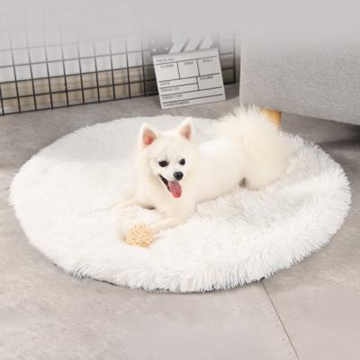 China Warm Garbage Stored Four Seasons Pet Mat Autumn Pet Blanket Winter Mat Kennel Size Medium Dog Dog and Winter Cat Mat for sale