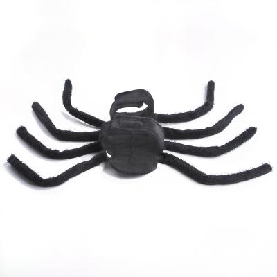 China Viable Creative Funny Halloween Pet Spiders Chest And Back Changing Costumes for sale