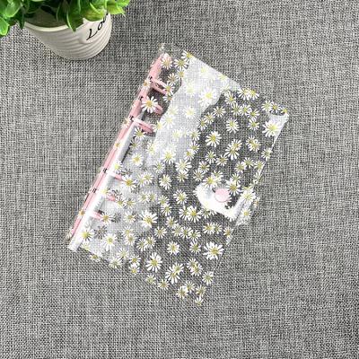 China Fasion A6 Student PU Notebook Binding Book Cover with Card Slot Agenda Planner Organizer Stationery A5 A6 Binding for sale